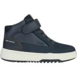 GEOX BUNSHEE ABX JONGENS - MARINEBLAUW/ZWART - Maat 37