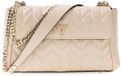 Guess Stacey Schoudertas 25 cm light beige
