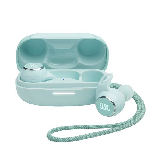 JBL Reflect Aero TWS - In-ear koptelefoon - Noise Cancelling - Mint
