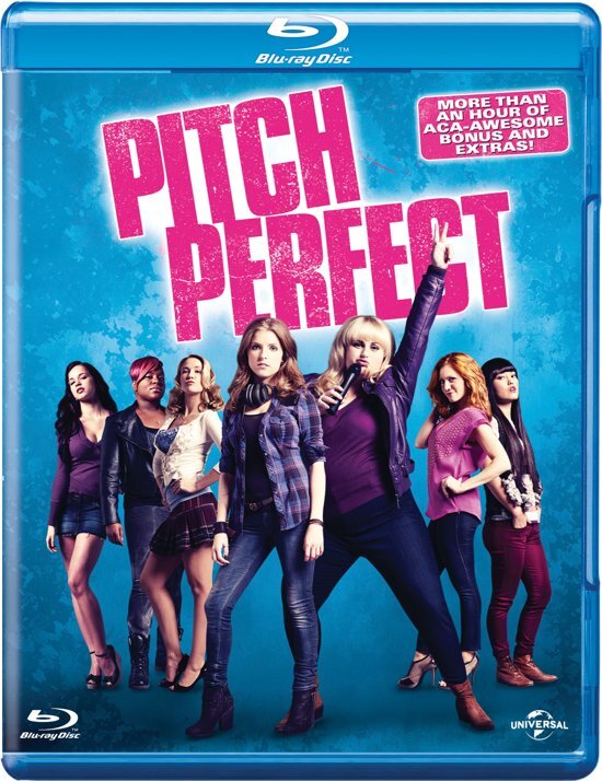 - Pitch Perfect (Bluray