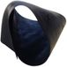 Jes-Extender Gaine en Caoutchouc pour Male Edge et Jes-Extender - Noir