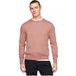 Tommy Hilfiger Ronde hals Katoen en Lyocell met Flag Ricamata Poeder MW0MW33524 TQY ROSA