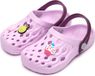 Ladeheid Clogs Enfants - Sabots de jardin - Légers - Chaussures enfant - Filles - Garçons – Lilla – 33/34 - LA-CA-FlowKidsJib