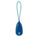 Company of Animals Multi-Clicker, instelbaar volume, luide en stille klikken, gemakkelijk te klikken, polsband, voor alle honden, inclusief gevoelige honden en puppy's, blauw