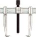 KS Tools 620.1301 Poelietrekker Spanbereik 15 - 80 mm Aantal haken 2