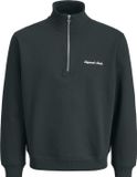 Jack & Jones Norrebro Half Zip Sweater Heren - Maat S