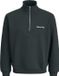 Jack & Jones Norrebro Half Zip Sweater Heren - Maat S