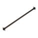 Hpi Racing arbre central et arbre de transmission arrière (1 pièce) (101162)