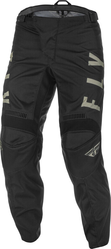 Fly Racing F-16 Pants Men, zwart