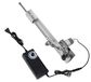 Actionneur linéaire, 24V DC, course 3-15 cm, 120 tours par minute, réglable
