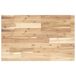 Syfax Acacia Massief Hout Bureaublad 80x50x2 cm Onbehandeld