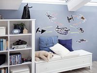 Komar 14022h Deco-sticker Star Wars Spaceship