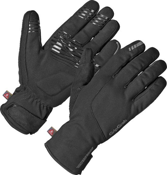 GripGrab - Polaris 2 Waterproof Winter Gloves - Zwart - Maat S