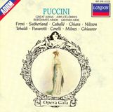 Puccini: London Puccini: Great Arias