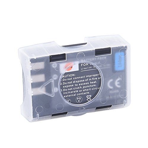 DSTE EN-EL9 EN-EL9A Accu voor Nikon D40 D40x D60 D3000 D5000