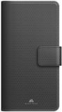 Black Rock Booklet 2-1 Wallet für Samsung Galaxy A56 5G, Schwarz