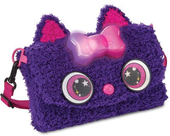 VTech Kid'Couture Cat - Creëer & Leer Handtas