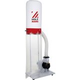 Holzmann Maschinen ABS2480 Afzuiginstallatie 300 l 1100 W
