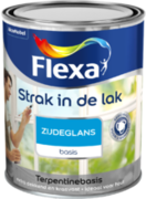 FLEXA Strak in de lak Zijdeglans Terpentinebasis