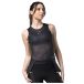 Gobik Second Skin débardeur noir M femme