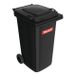 Sulo Grote afvalcontainer 240l grijs