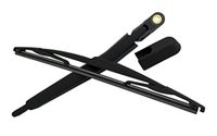 TarosTrade 244-0267-N-82501 Ruitenwisserarm en blad set 350 mm achter