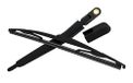 TarosTrade 244-0267-N-82501 Ruitenwisserarm en blad set 350 mm achter