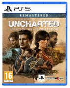 Sony Interactive Entertainment Uncharted: Legacy Of Thieves Collection