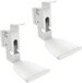 myWALL My Wall muurbeugel set voor Sonos PLAY:5 en Sonos FIVE - wit