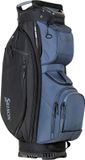 Srixon Premium Cartbag - Golftas - Zwart Blauw