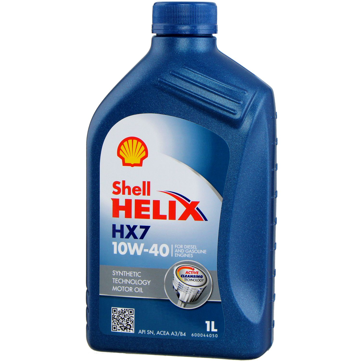 Shell Helix HX7 10W40 A3/B4 1L