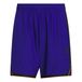 ADIDAS PERFORMANCE Sportbroek 'Crazy Lite' donkerblauw / neonoranje / zwart