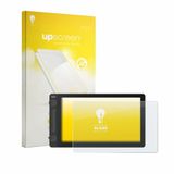 upscreen - Screenprotector voor Huion Kamvas 13 Gen 3 - Folie Beschermfolie Beschermglas matte