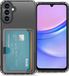iMoshion Soft TPU Back Cover Case for Samsung Galaxy A15 (5G/4G) - Transparent