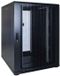 DSIT 22U serverkast met geperforeerde deur 800x1000x1200mm (BxDxH) - serverbehuizing - serverrack - 19 inch