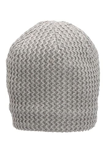 Sterntaler Baby Gebreide Muts - Lichtgrijs - Maat 47