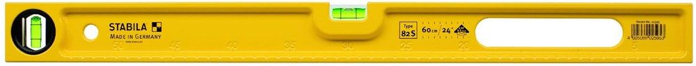 STABILA Stab Waterpas 82 S 40 Cm