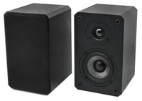Soundmaster LS5050SW Enceinte 2 voies Noir Filaire 100 W