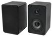 Soundmaster LS5050SW Enceinte 2 voies Noir Filaire 100 W