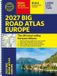 Philip's 2027 Big Road Atlas of Europe