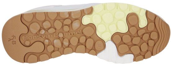 Floris van Bommel Treni 01.11 White