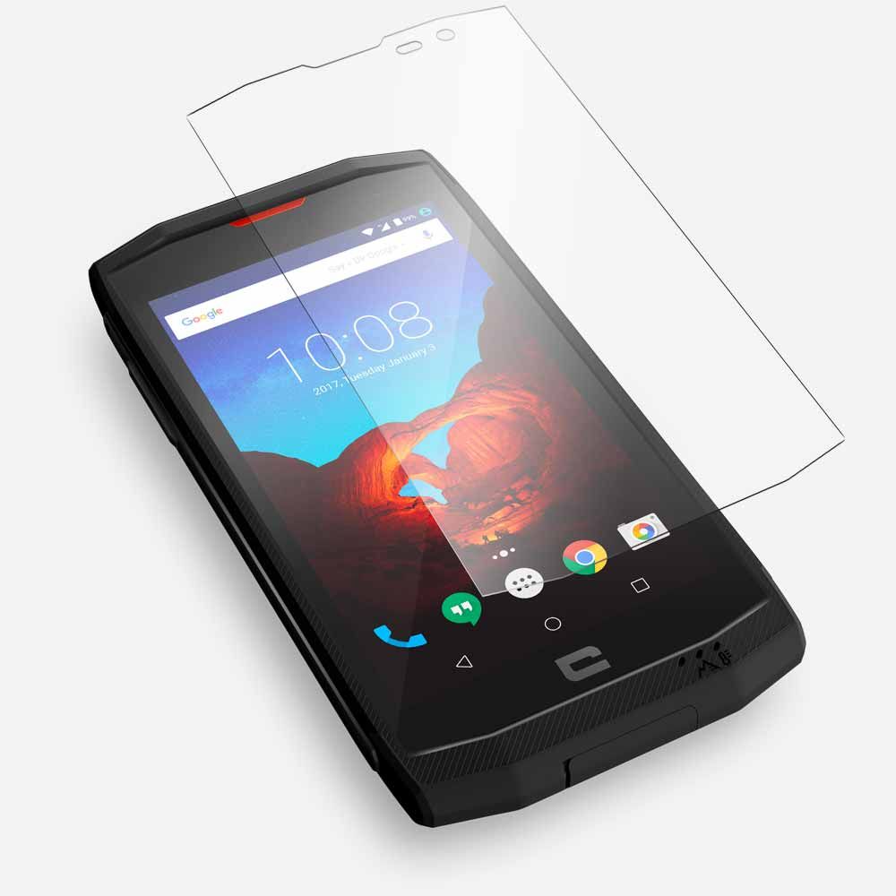 Crosscall GLASS.COX4.BO Screenprotector - Transparant - Core-X4