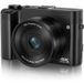 Aiorber HD-camera avec écran tactile, double caméra, microcaméra numérique 4K, pour débutants, selfies, usage domestique, enregistrements extérieurs, 32 Go, noir