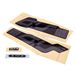 RS REC KIT ADHESIVOS SID Select 80-100 27/29 Grijs Botella Zwart