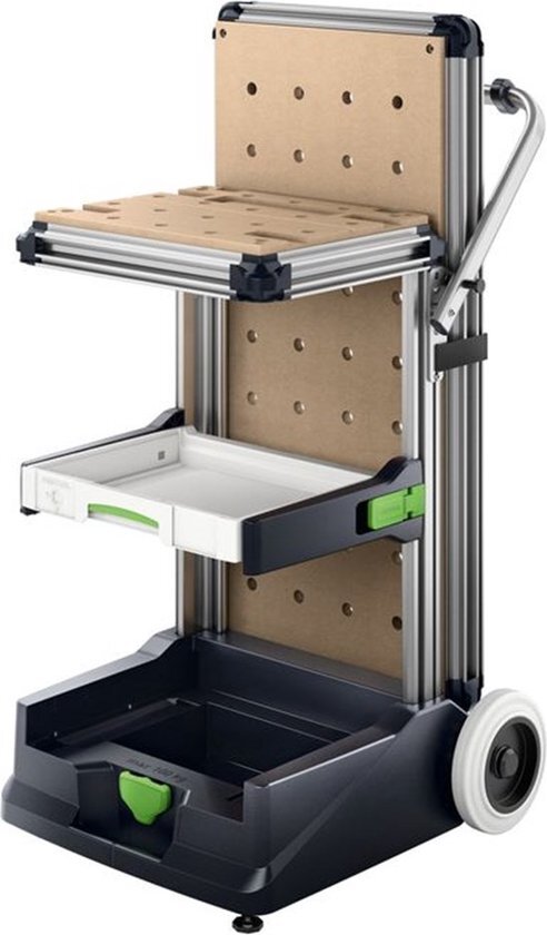 Festool Mobiele werkplaats