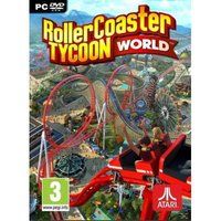 Bandai Namco Entertainment Germany GmbH RollerCoaster Tycoon World