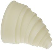 Lacor 68091 Set met 9 deeguitstekers, rond, glad