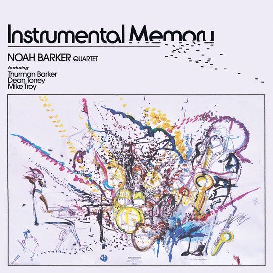 Instrumental Noah Barker Instrumental Memory