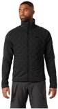 Helly Hansen Hp Hybrid Stretch Jas Zwart M Man