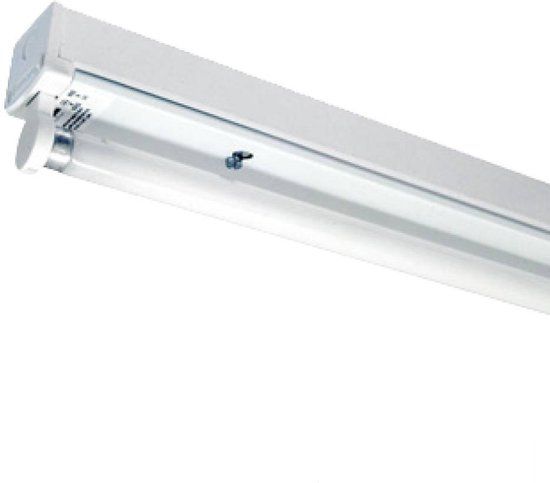 HOFTRONIC 20x LED TL armatuur 150cm - T8 (G13) - 24 Watt 2640 lumen - 6000K daglicht wit - IP65